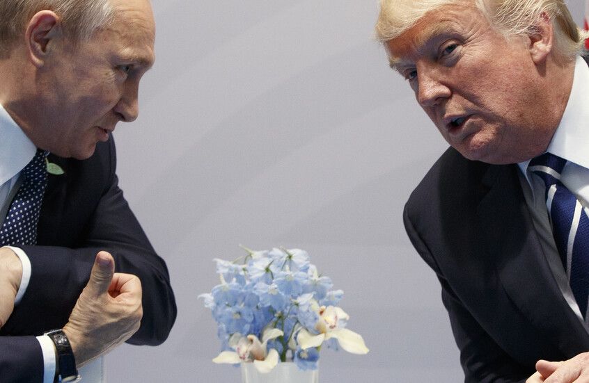 الخليج اليوم .. السعودية تعلن استعدادها لاستضافة قمة بوتين وترامب