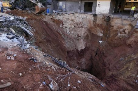 من الحريرى إلى نصر الله.. حفرتان شاهدتان على أكبر جريمتى اغتيال فى لبنان