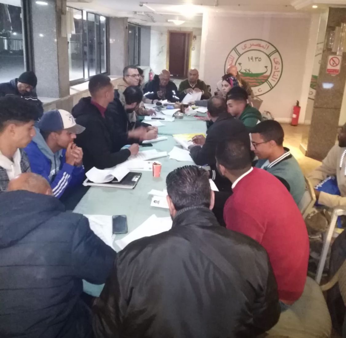 الاجتماع الفنى للبطولة الأهلية يعتمد إقامة السباقات فى مجريين بنهر النيل