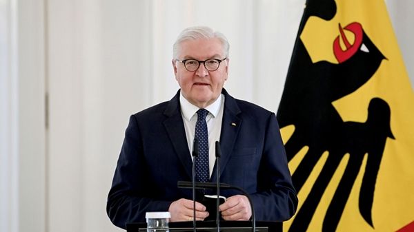 الرئيس الألماني يعرب عن صدمته بشأن هجوم ميونيخ