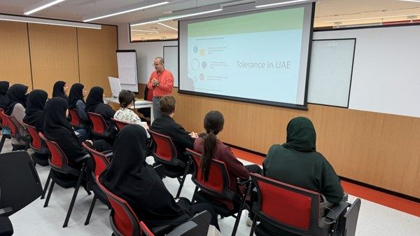 وزارة التسامح تُطلق مسابقة «مدار»