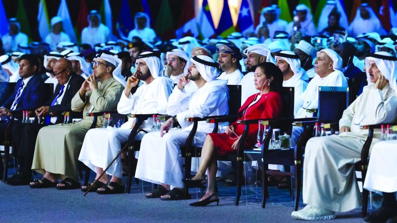 الامارات | سيف بن زايد: الإمارات تَعِد وتفي في كل الأوقات.. هذه مصداقية محمد بن زايد