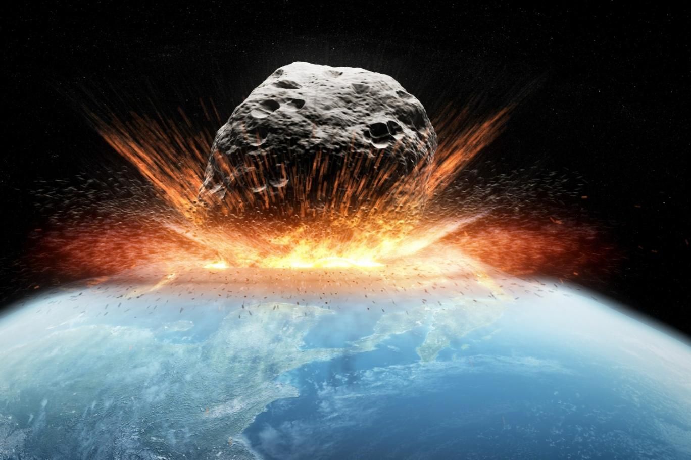 وكالة ناسا تكشف عن الدول المحتمل أن يضربها الكويكب المدمر عام 2032..."أحدها دولة عربية"