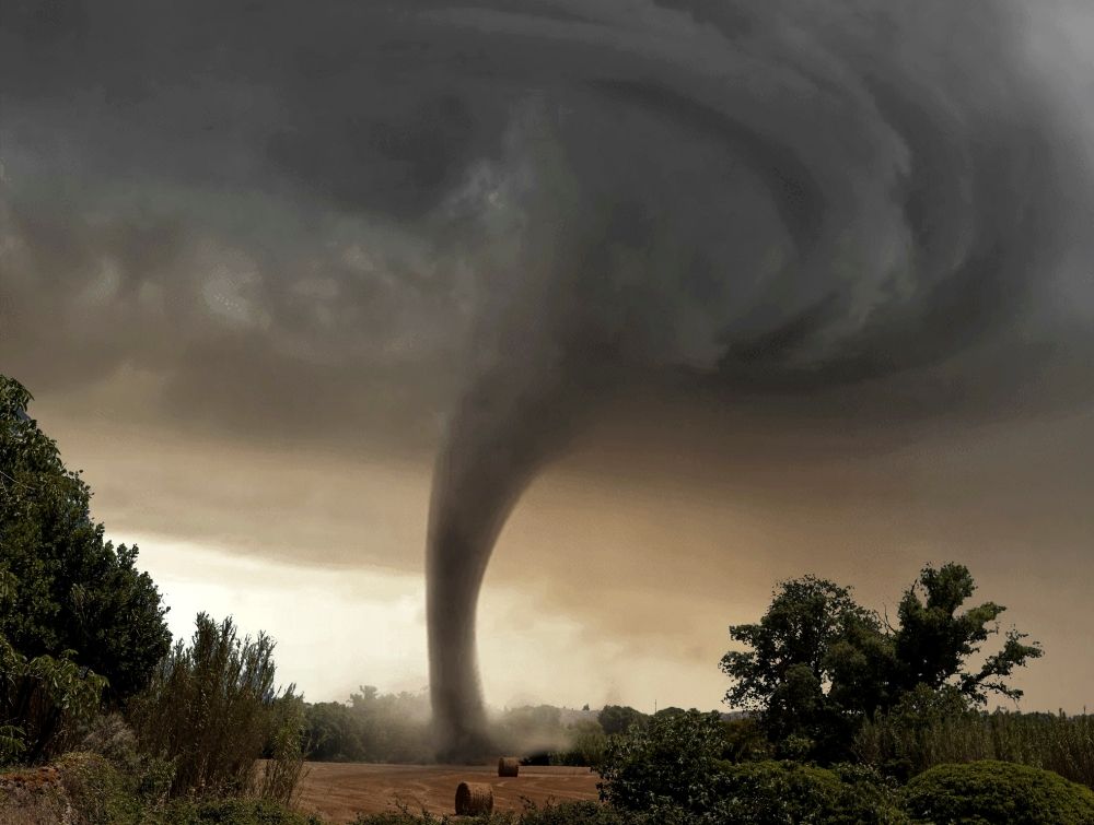 مصنف من الفئة الخامسة.. إعصار "زيليا" يضرب ولاية استراليا الغربية