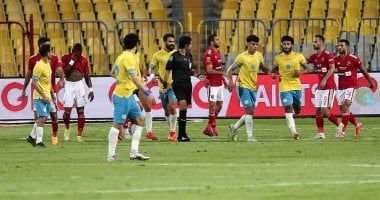 موعد مباراة الأهلى ضد الإسماعيلى فى الدوري المصري والقناة الناقلة