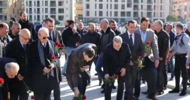 لبنان يحيى اليوم الذكرى الـ20 لاغتيال رفيق الحريرى