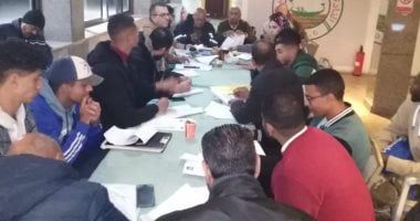 الاجتماع الفنى للبطولة الأهلية يعتمد إقامة السباقات فى مجريين بنهر النيل