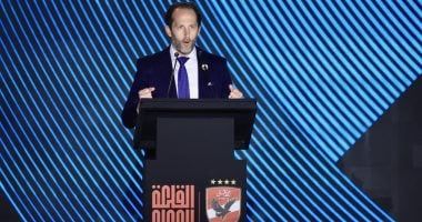 ممثل الفيفا : الأهلي يسعى دائمًا لحفر اسمه فى تاريخ كرة القدم العالمية