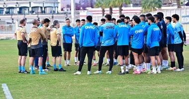 كواليس مران الزمالك في الظهور الأول لـ بيسيرو .. صور