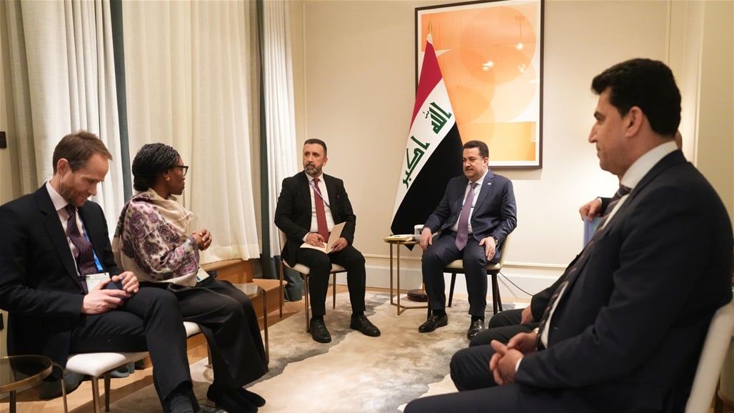 في ميونخ.. السوداني يستقبل الرئيس التنفيذي لمجموعة الأزمات الدولية ICG