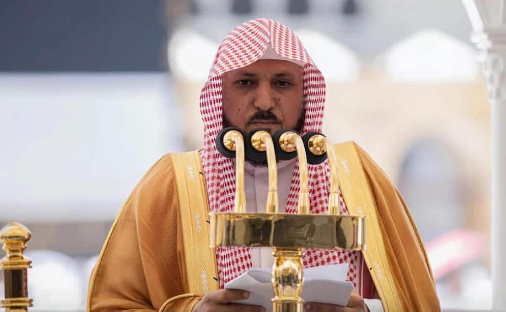 إمام الحرم: الأعمال الحميدة تبارك حياة صاحبها وتخلد ذكره