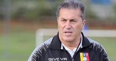 البرتغالى بيسيرو يصل القاهرة لتولى تدريب الزمالك