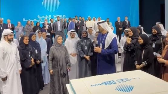 الخليج اليوم .. مفاجأة غريبة .. هذا ما حدث في ختام قمة الحكومات بالإمارات