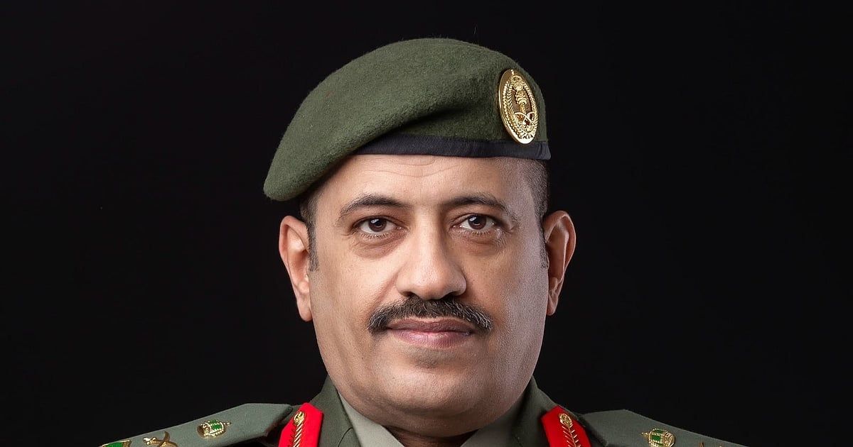 ترقية "العودة" إلى رتبة لواء في الجوازات