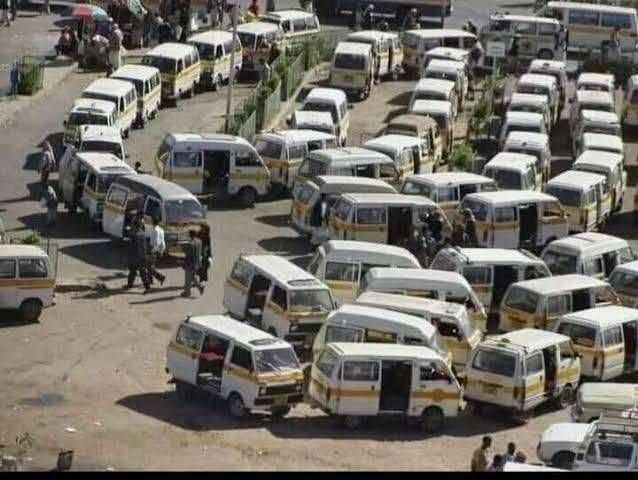 هتصبح تاجر .. خذلك باص .. رقم صادم لايجار الباصات بعدن