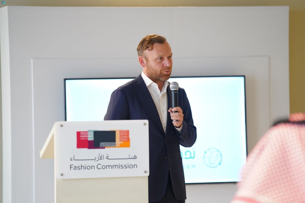 تدشين مبادرة الإحرام المستدام في بينالي الفنون الإسلامية