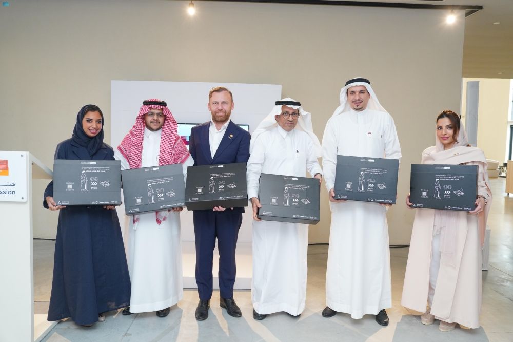 تدشين مبادرة الإحرام المستدام في بينالي الفنون الإسلامية