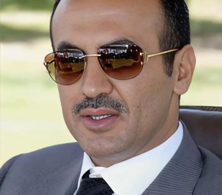 أحمد علي عبدالله صالح يوجه رسالة محزنة ..شاهد ماورد فيها شؤون محلية العميد أحمد علي عبدالله صالح يوجه رسالة محزنة ..شاهد ماورد فيها