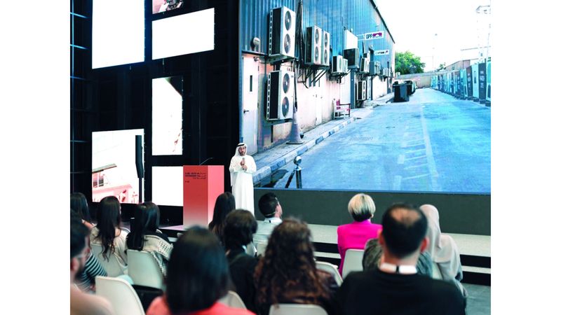 الامارات | «منتدى القوز للريادة  الإبداعية».. مساحة مُلهمة  للأفكار والمشاريع المبتكرة