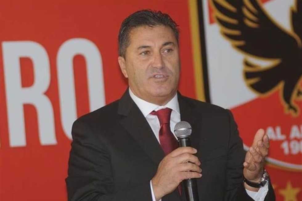 قبل بدايته مع الزمالك.. البرتغالى بيسيرو أسرع مدير فنى أجنبى يرحل عن الأهلى