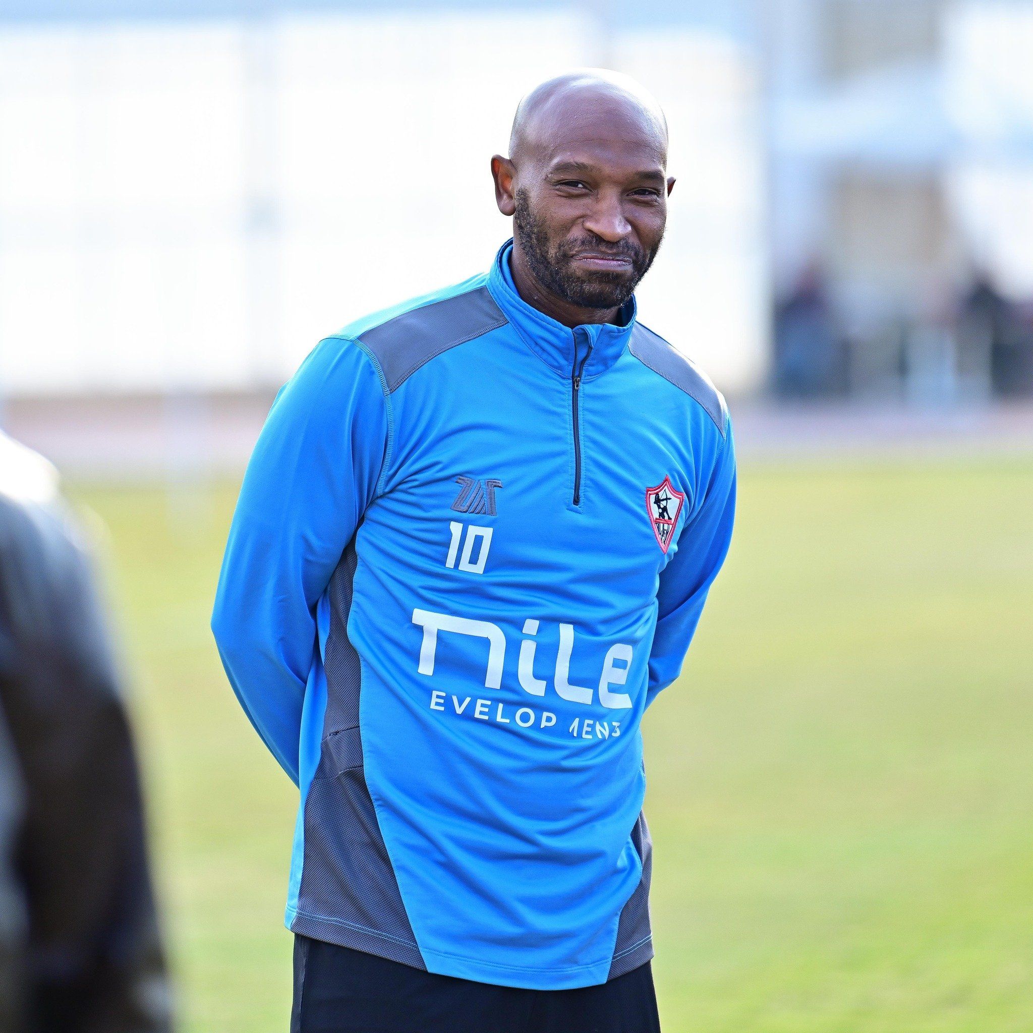 كواليس مران الزمالك في الظهور الأول لـ بيسيرو .. صور