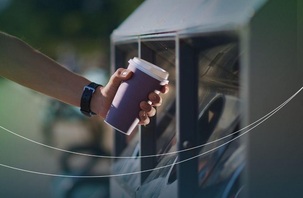 "موان".. ضوابط نظام ميزان الشاحنات الإلكتروني بمنشآت استلام النفايات