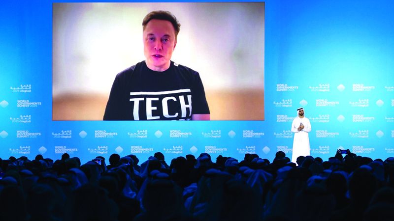 الامارات | إيلون ماسك: السفر تحت الأرض بديل أكثر أماناً واستدامة