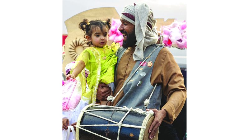 الامارات | «عطونا حق الليلة»