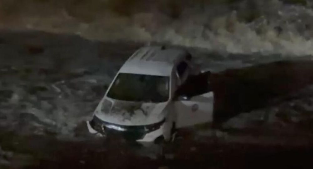 كاليفورنيا الجنوبية تواجه خطر تدفق الصخور والانهيارات الطينية