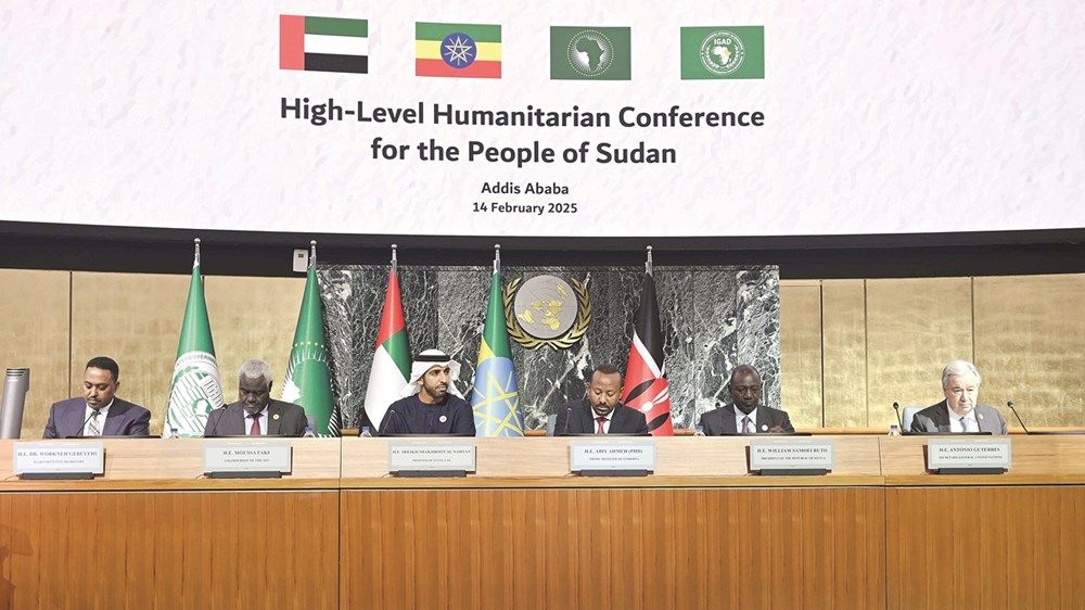 الإمارات تدعو لهدنة إنسانية بالسودان في شهر رمضان