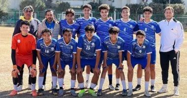 حلوان العام 2009 يحقق فوزه الخامس فى الدور الثانى بدورى منطقة القاهرة