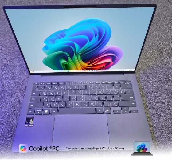 تكنولوجيا: ASUS Zenbook A14: الرفيق المثالي للطلاب والعاملين أثناء التنقل