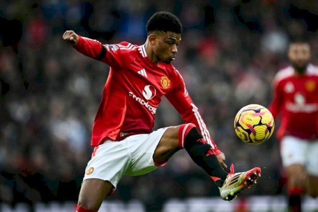 بطولة إنكلترا: ديالو قد يغيب حتى نهاية الموسم عن يونايتد (تقارير)