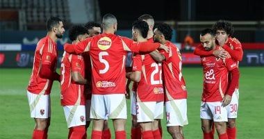 موعد مباراة الأهلى أمام الإسماعيلى فى الدوري المصرى والقناة الناقلة