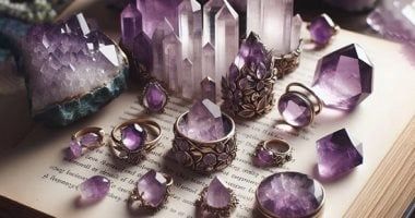 طالع الأبراج: 4 أحجار كريمة تناسب مواليد برج الدلو.. هدية حلوة في عيد ميلادهم