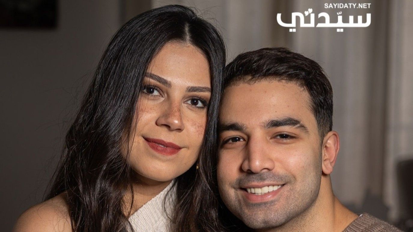 حازم إيهاب لـ«الخليج 365» في يوم الحب: الزواج غيّرني وجعلني أكثر مسؤولية