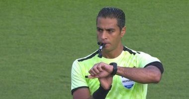 أمين عمر حكما لمباراة الأهلى والإسماعيلى.. والصباحى للفيديو