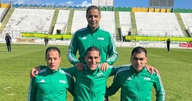 محمود ناجى حكما للسوبر التونسي بين الترجى والملعب.. وعاشور لـVAR