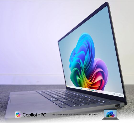 تكنولوجيا: ASUS Zenbook A14: الرفيق المثالي للطلاب والعاملين أثناء التنقل
