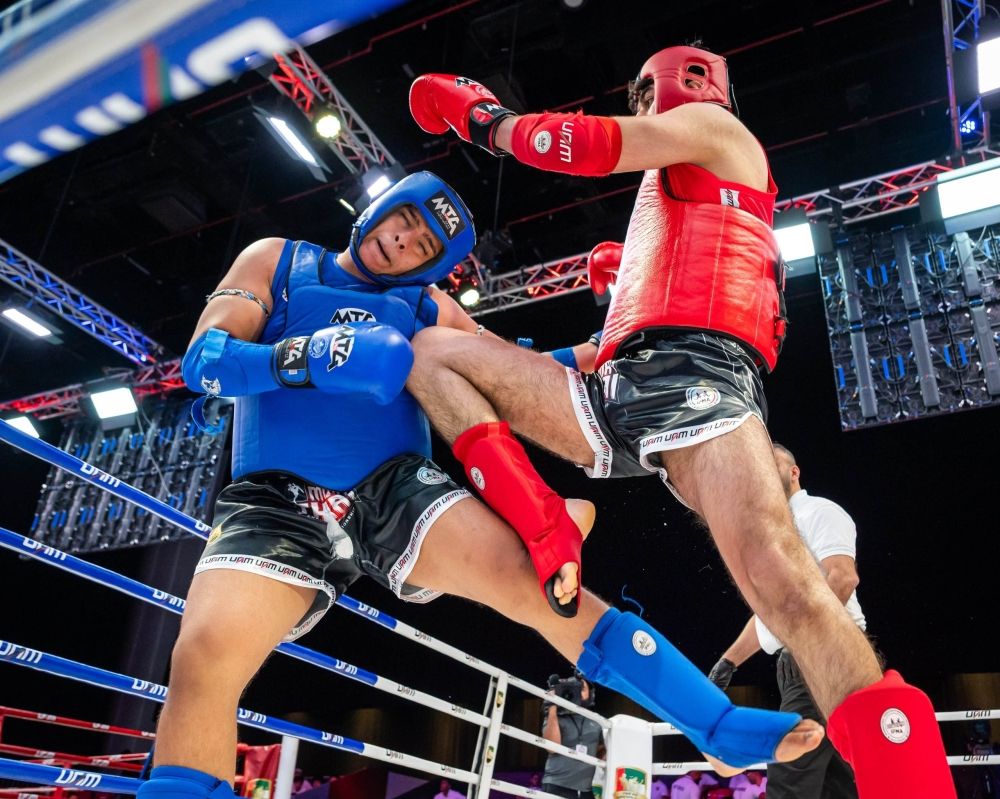 الامارات | بطولة الإمارات للمواي تاي.. 824 مقاتلاً في 225 نزالاً