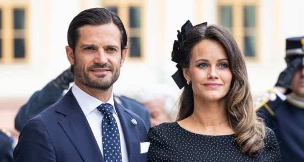 تفاعل واسع مع اللقطات العائلية الخاصة للأميرة صوفيا!