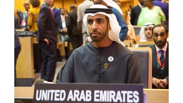 شخبوط بن نهيان يشارك في القمة الـ38 للاتحاد الأفريقي