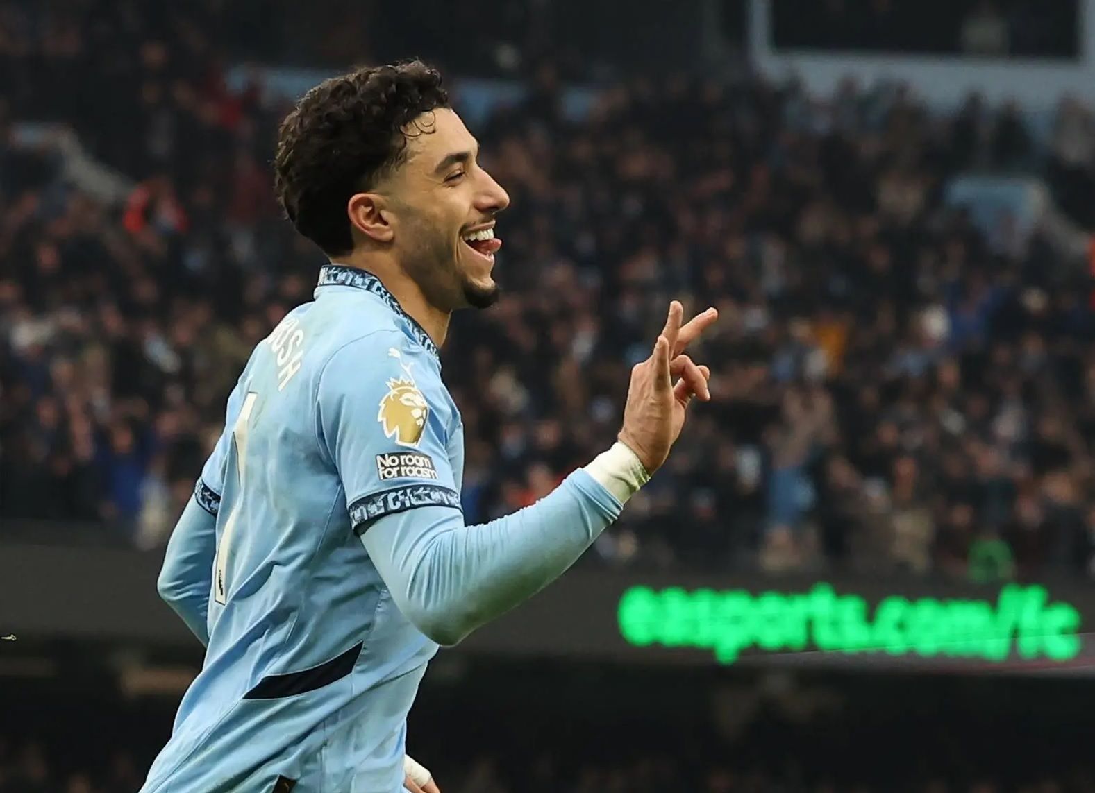 الامارات | تفوق على محمد صلاح.. يوم غير عادي في تاريخ عمر مرموش (فيديو)