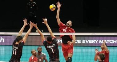 لقاءات قوية في خامس جولات الدور الثاني بدوري رجال الكرة الطائرة