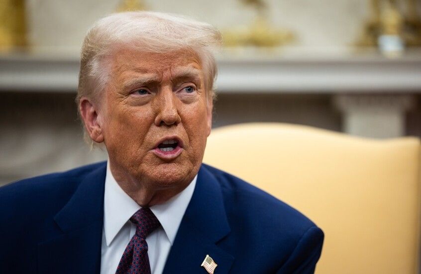 ترامب يفاجئ الجميع ويعلن عن قرار خطير سيتخذه غداً بخصوص غزة "تفاصيل"