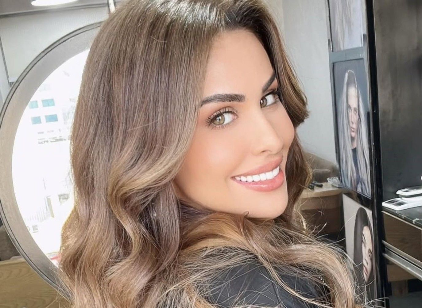 مي سليم تنافس بمسلسل إذاعي في رمضان 2025