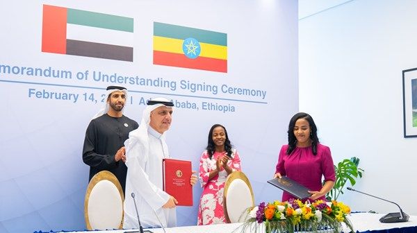 تنفيذاً لتوجيهات رئيس الدولة.. الإمارات تخصص 220 مليون درهم لدعم تعليم المكفوفين في إثيوبيا