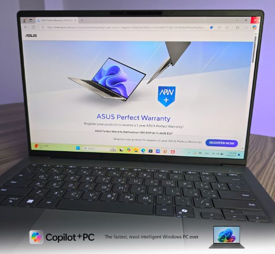 تكنولوجيا: ASUS Zenbook A14: الرفيق المثالي للطلاب والعاملين أثناء التنقل