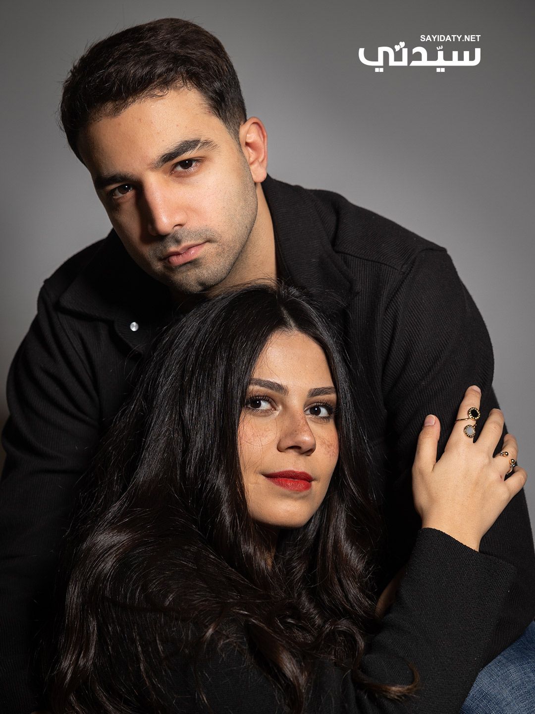 حازم إيهاب لـ«الخليج 365» في يوم الحب: الزواج غيّرني وجعلني أكثر مسؤولية