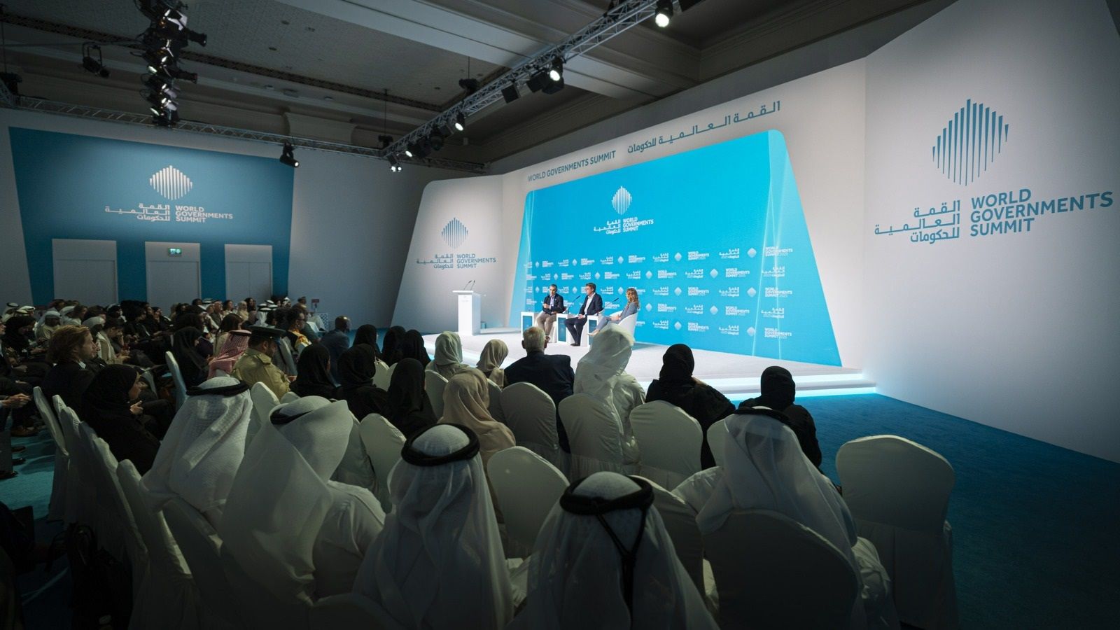 الامارات | 42 ألف مشارك في القمة العالمية للحكومات في 12 دورة